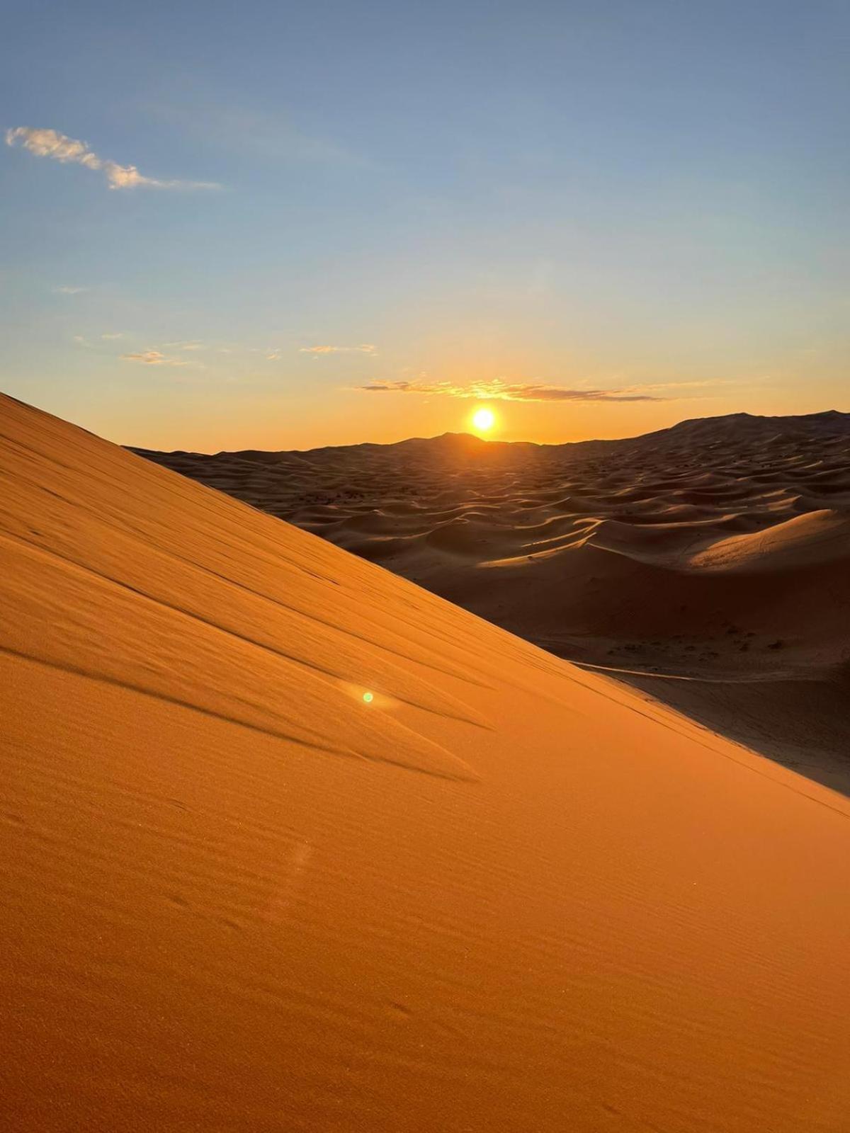 Готель Gambi Camp Adrouine Екстер'єр фото