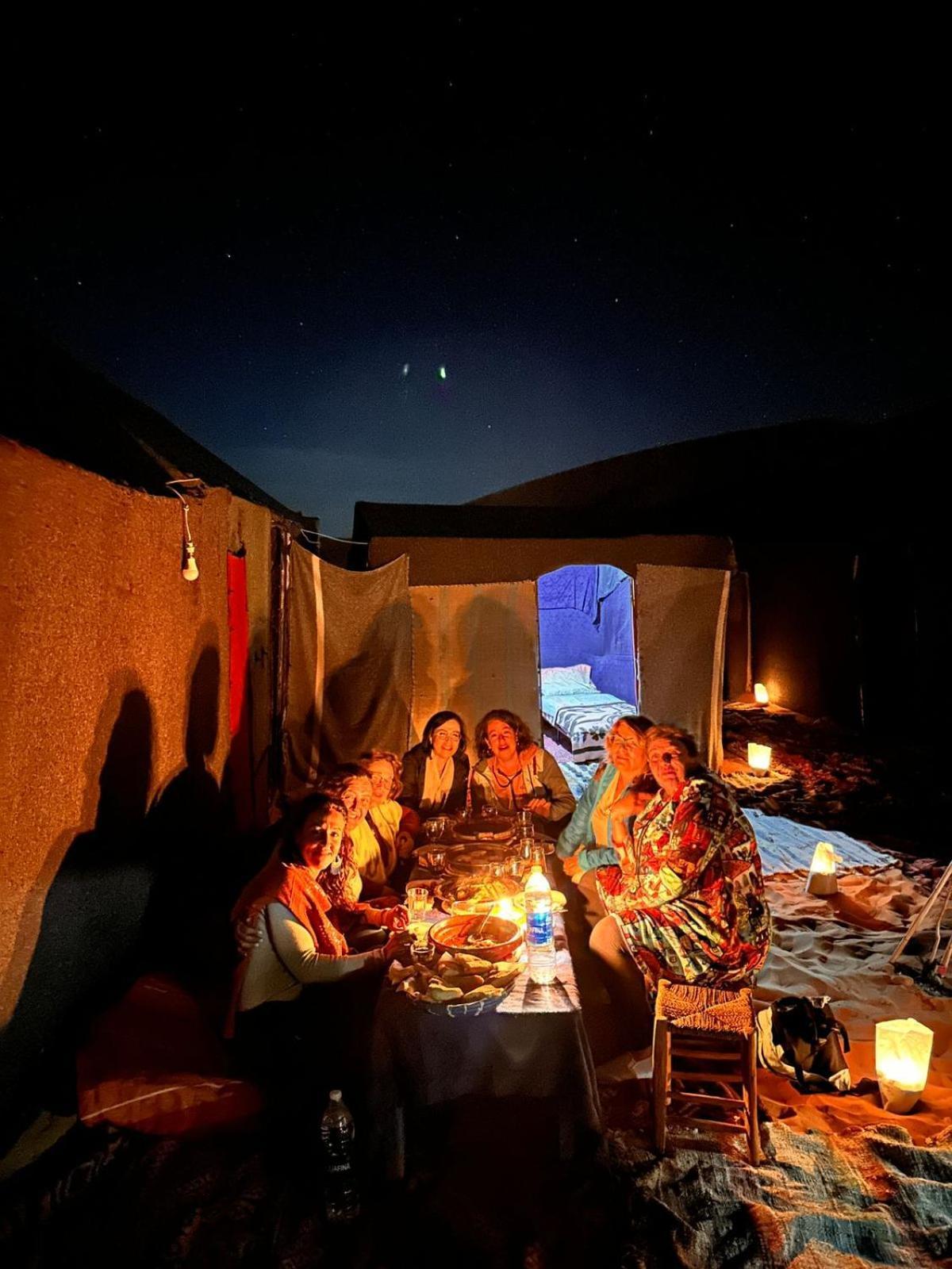 Готель Gambi Camp Adrouine Екстер'єр фото