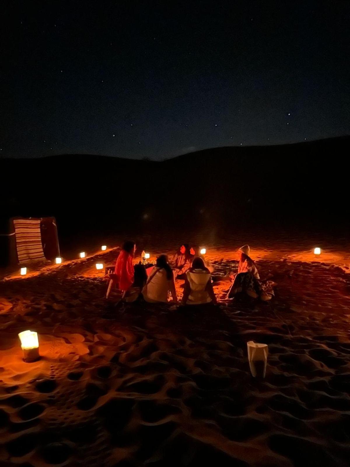 Готель Gambi Camp Adrouine Екстер'єр фото